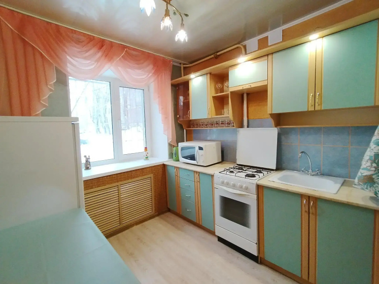 Apartamenty na ulice Komsomol'skaa 41 — отзывы гостей и цены