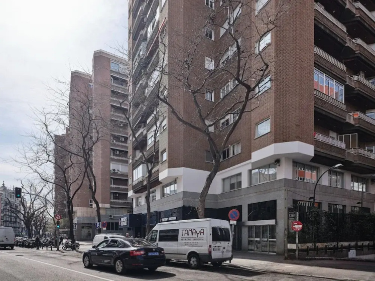 Apartamento en Chamberí by My City Home — комфортный отель в Мадриде