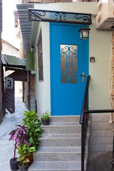Modern apartment in the heart of Old Tbilisi — отель с удобным расположением в Тбилиси