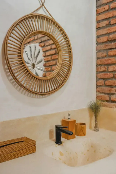 Bamboo Dream Villa by Betterplace — отель с удобствами в Убуде