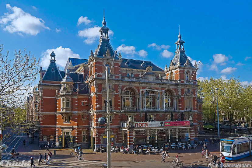 Leidse Square Luxury Apartment — комфортный отель в Амстердаме