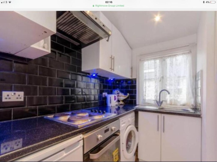 Cosy Studio apartment in FULHAM — отель в Лондоне, Соединенное Королевство