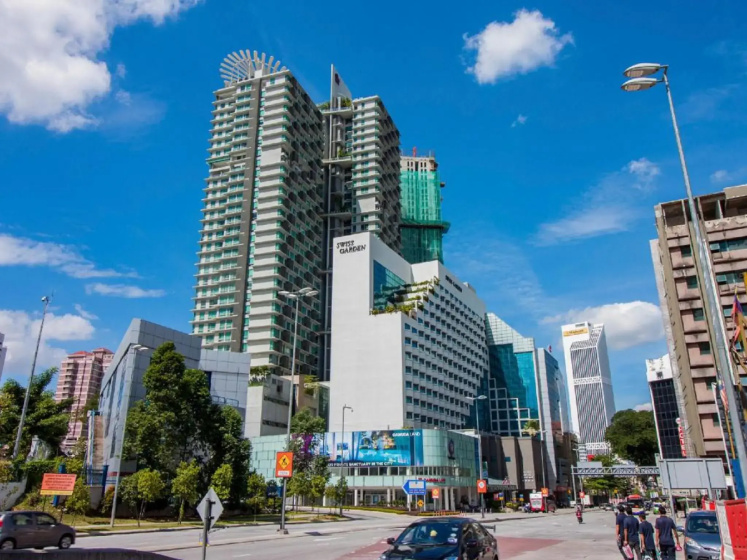SS Suites Swiss Garden Residences Kuala-Lumpur — отзывы гостей и цены