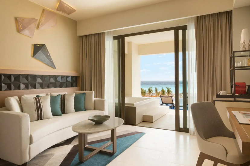 Turquoize at Hyatt Ziva Cancun - Adults Only - All Inclusive - Resort in كانكون - Photo 5