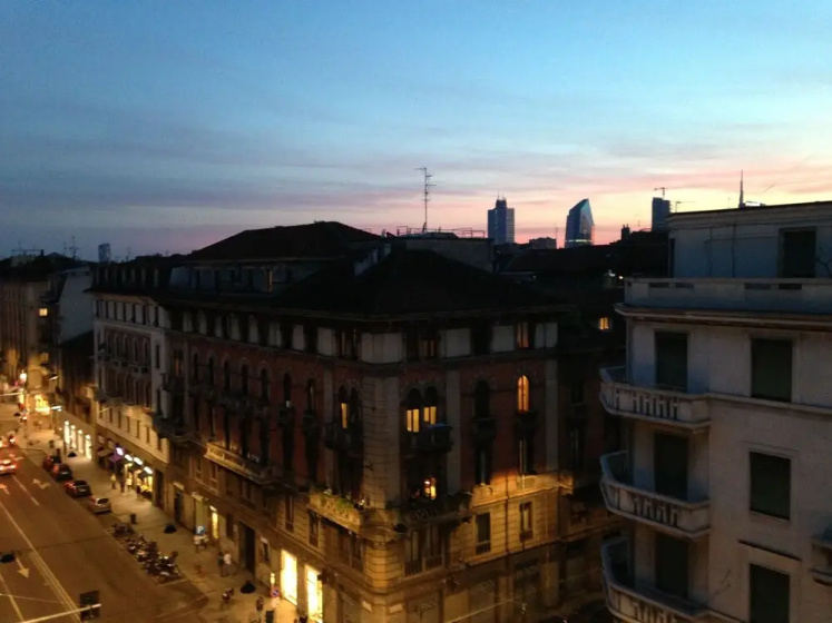 Corso Buenos Aires Apartment SABE — отель в Милане, Италия