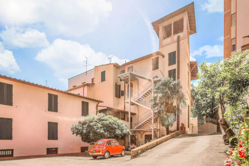 Hotel Arno Bellariva — комфортный отель в Флоренции