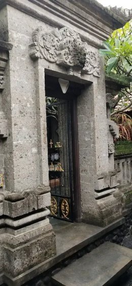 Puri Rasa Ubud 3 — отель в Убуде, Индонезия
