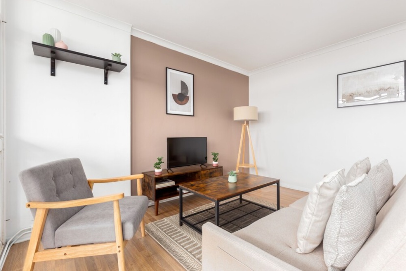 Gorgeous 2 Bed Apartment near London Bridge — отзывы гостей и цены