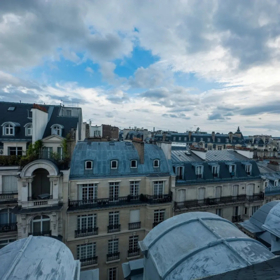 Copernic Line Elegant 3BR Apartment in Paris — отель в Париже, Франция