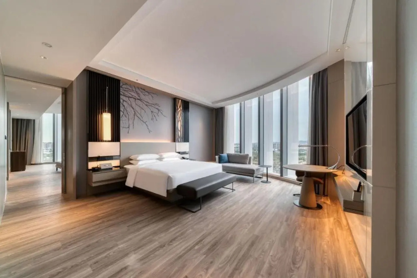 Courtyard By Marriott Hangzhou Xihu — всё о проживании в Ханчжоу