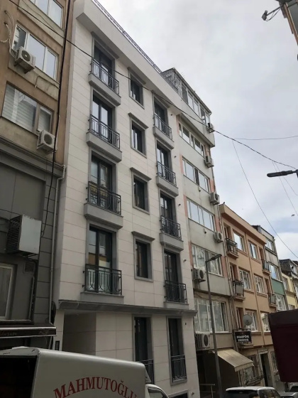 Norah Suites Hotel Istanbul — забронировать отель в Стамбуле