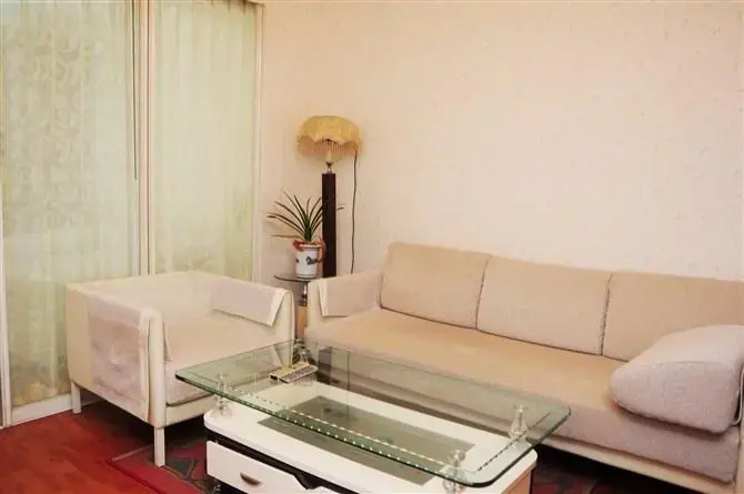 Shenzhen Lan Xin Apartment — комфортный отель в Шэньчжэне
