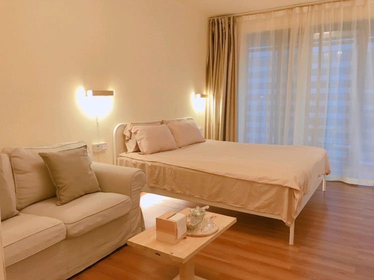 Pin Wu Apartment — отель в Шэньчжэне, Китай