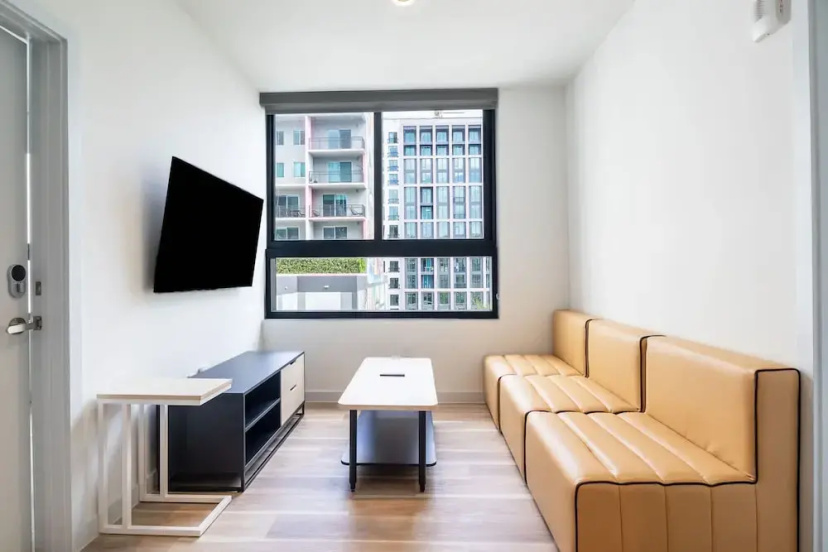 w Spacious Modern 3BR in Wynwood — комфортный отель в Майами