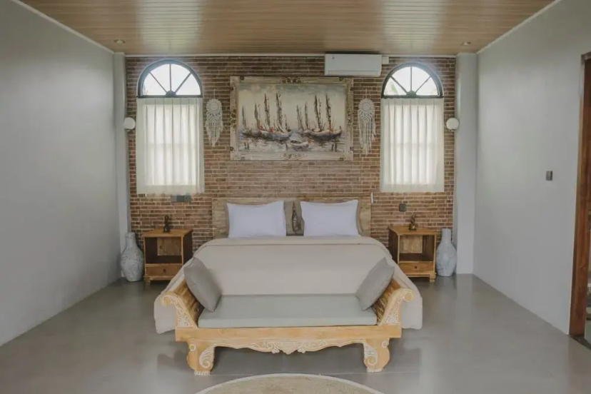 Sunset Villas And Bungalows — комфортный отель в Убуде