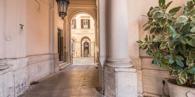 Corso Vittorio Studio — забронировать отель в Риме