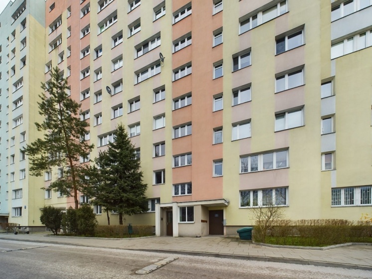 Modern Studio With Wifi by Renters — отель с удобствами в Варшаве