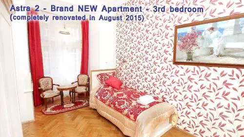 Astra 2 Apartment — отзывы гостей и цены