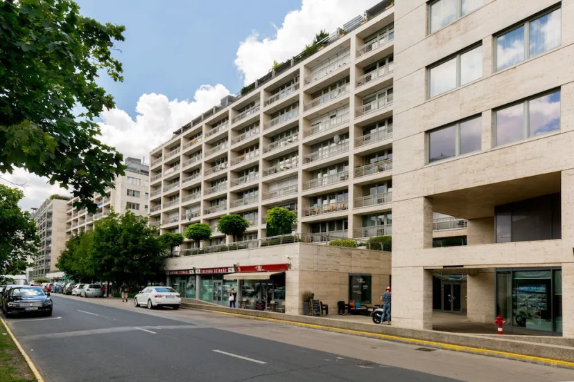 Riverhood Apartment — отель в Будапеште, Венгрия