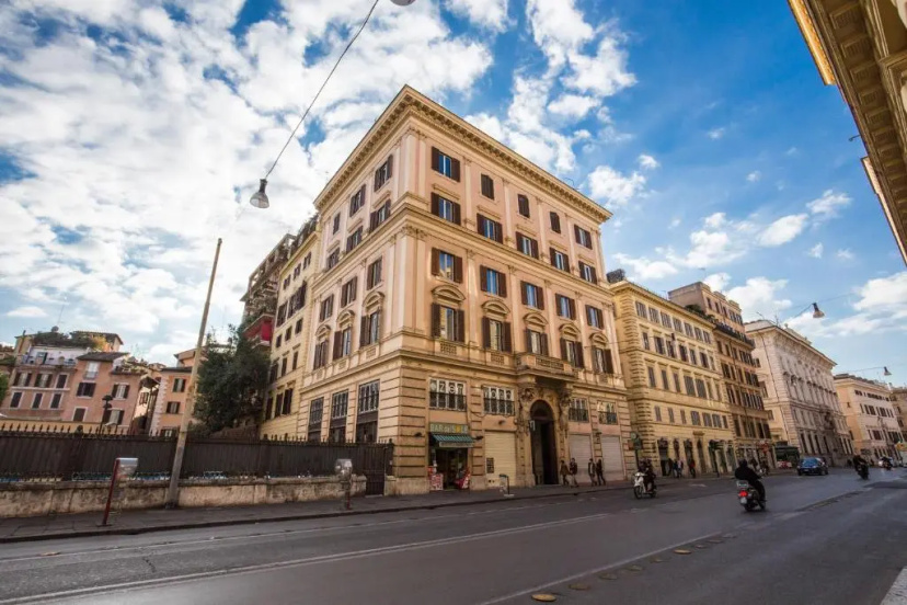 Цены на magenta collection navona в Риме