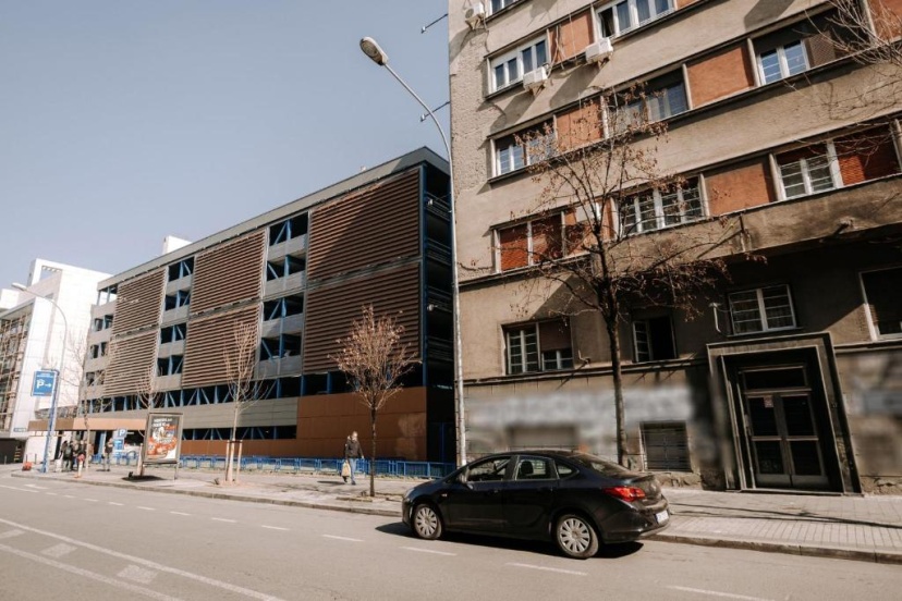 Apartman Milenijum — отель с удобным расположением в Белграде