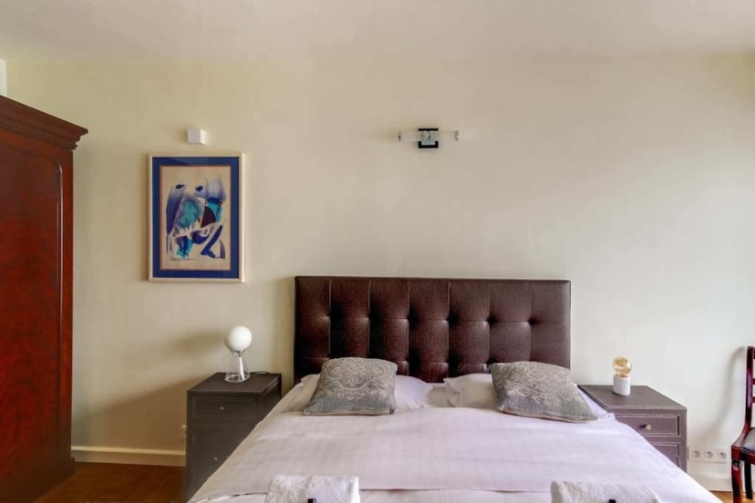 Spacious Apartment Near Exhibition Park — отзывы гостей и цены