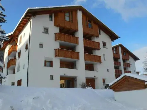 Apartment Chesa Maurus A1 — отзывы гостей и цены