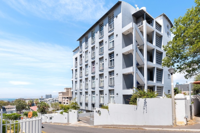 Harbour Terrace 36 — отель с удобным расположением в Кейптауне
