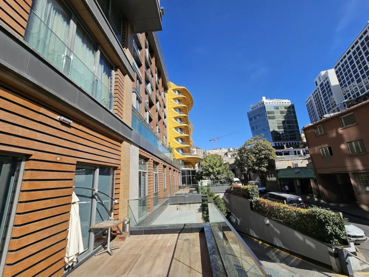 Perfect Residence Taksim with pool — забронировать отель в Стамбуле
