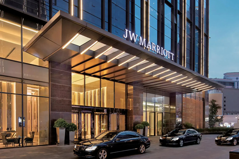 Сравните цены на JW Marriott Hotel Chengdu в Чэнду