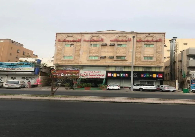 Al Aydhi For Furnished Apartment — отель с удобным расположением в Джидде