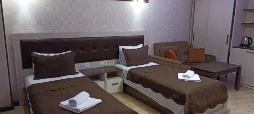 EMEG Hotel - Hotel in Μπατούμι - Photo 1