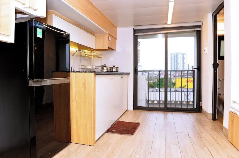 Era Apartment Nguyen Trai — отель с удобным расположением в Ханое