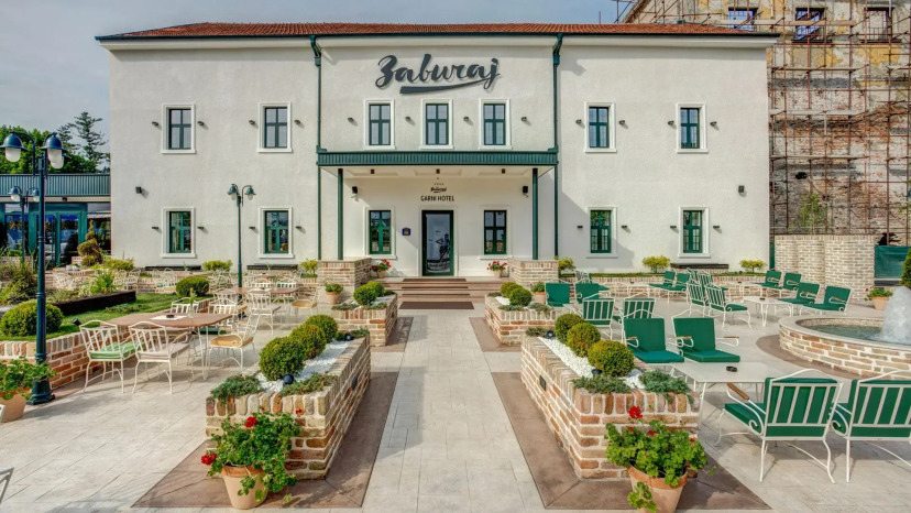 Garni Hotel Zavicaj — отель в удобной локации в Белграде