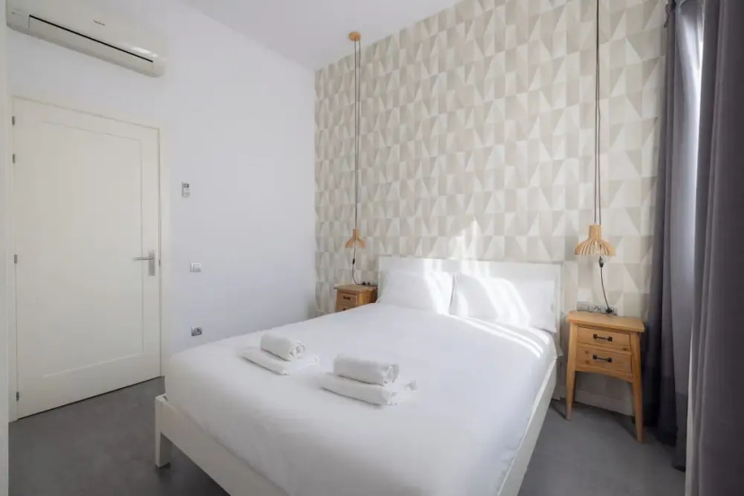 Stay U-nique Apartments at Av. Republica Argentina 3 — отель в Барселоне, Испания