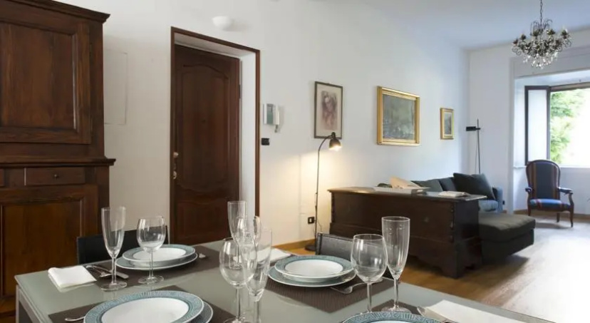 Cirene Halldis Apartment — отель с удобным расположением в Милане