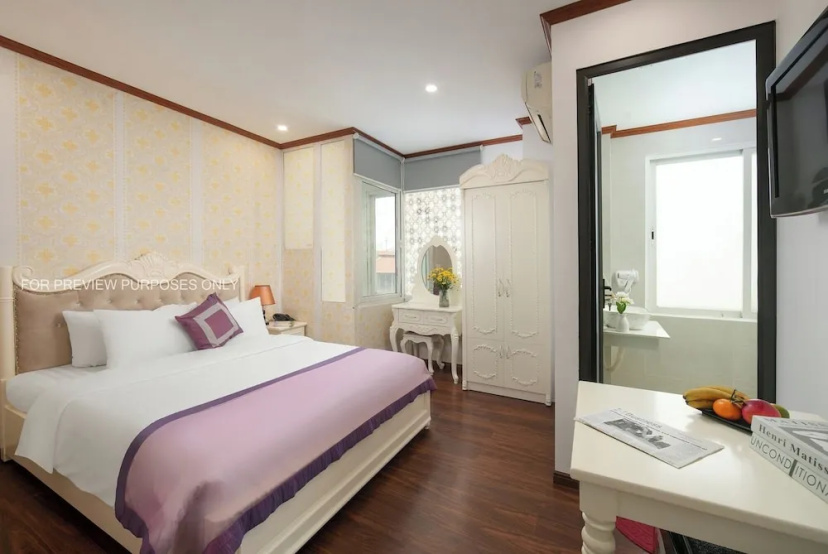 The Silk Grand Premium Hotel & Spa — отель с удобствами в Ханое