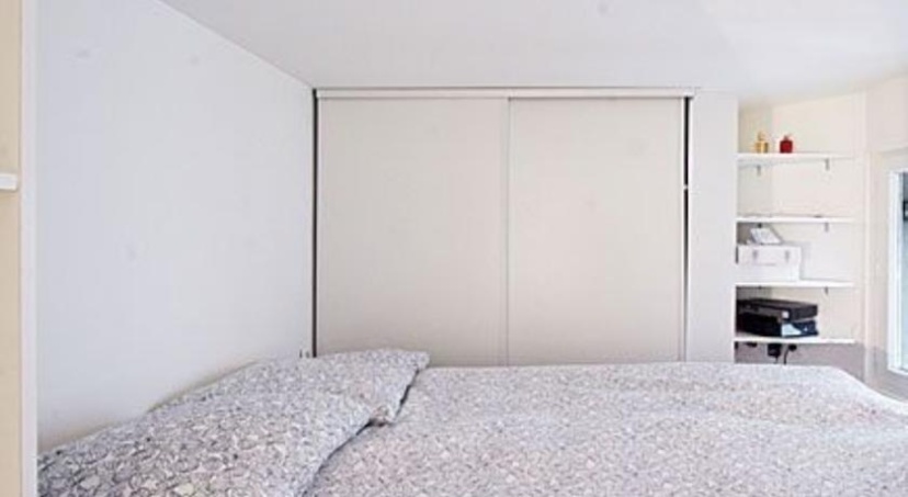 Cosy studio at Montmartre — отель с удобствами в Париже
