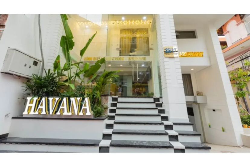 Collection O Havana Airport Hotel 3 — отель в Хошимине, Вьетнам
