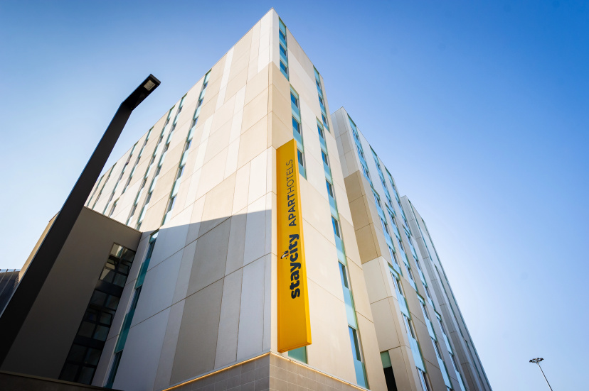 Staycity Aparthotels, Venice, Mestre — отель в Венеции для семейного отдыха