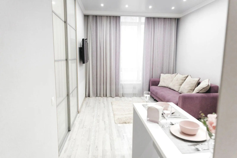 Apartamenty na prospekte Moskovskij 8 — отель в Кемерове, Россия