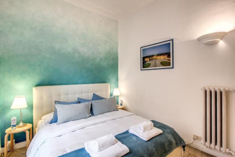 Colonna Suite - Rome Via del Corso Big Apartment — забронировать отель в Риме