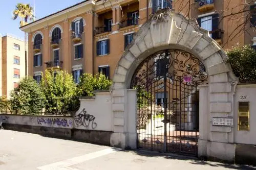 In Rome — комфортный отель в Риме