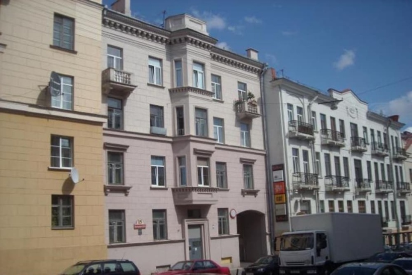 StudioMinsk Apartments — отель с удобствами в Минске