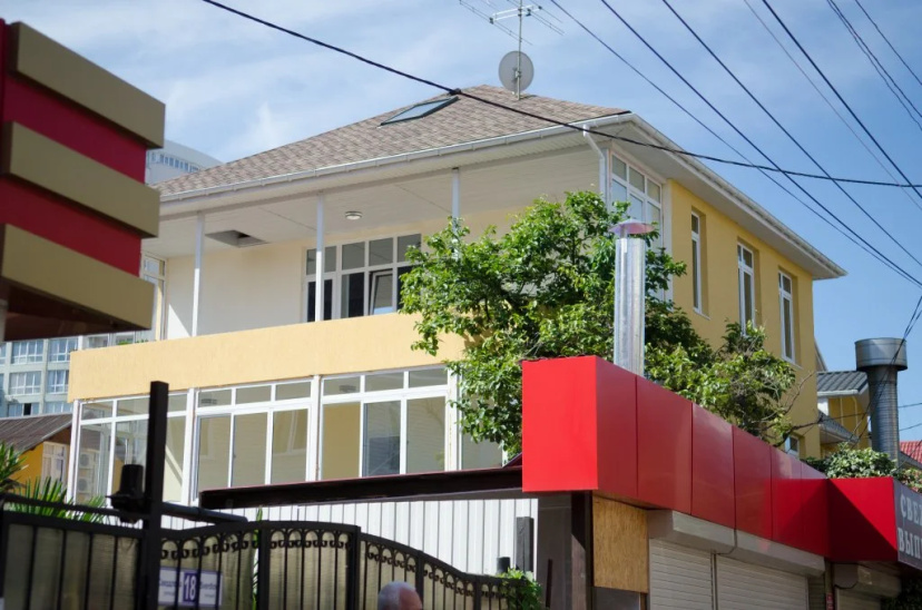 Magnoliya Guest House — отель с удобствами в Сириусе