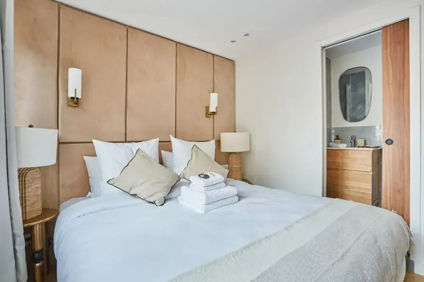 Apartment in the Center of Paris — отель в Париже, Франция
