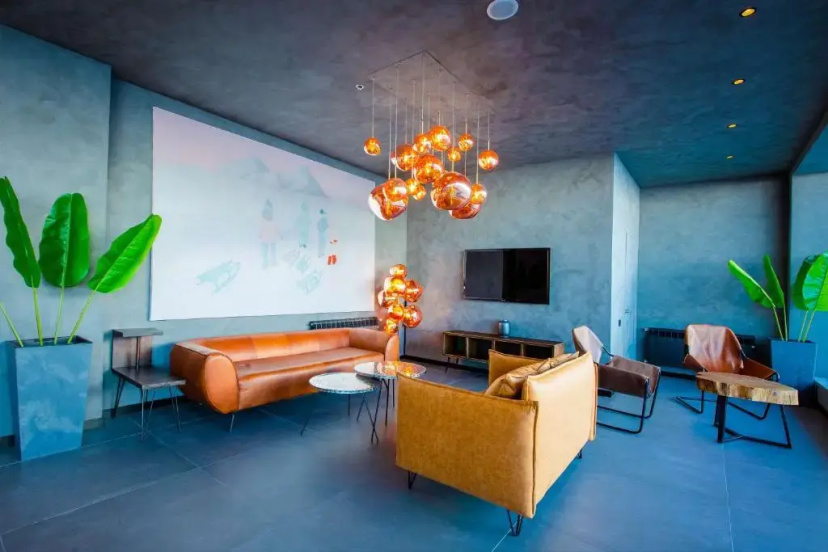 Charming Apartment for 4 In Marshall Gudauri — отзывы гостей и цены