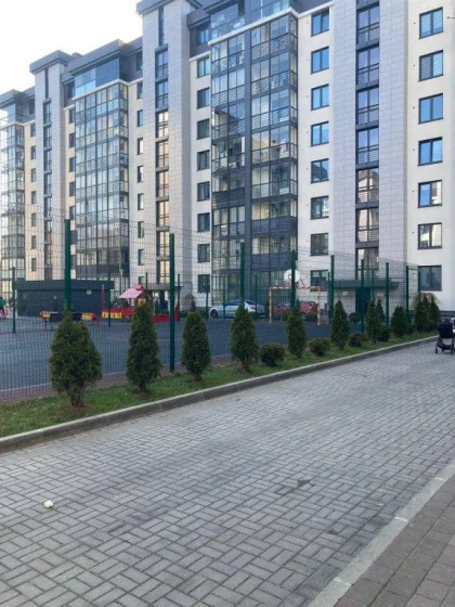 Цены на Апартаменты на улице Космонавта Леонова 55к4 в Калининграде