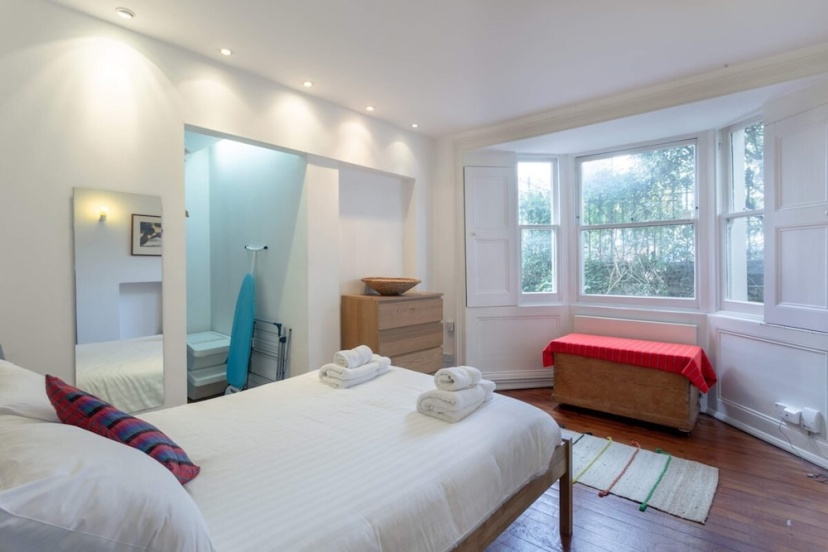 Fantastic and Bright 1 Bedroom Garden Flat — отзывы гостей и цены