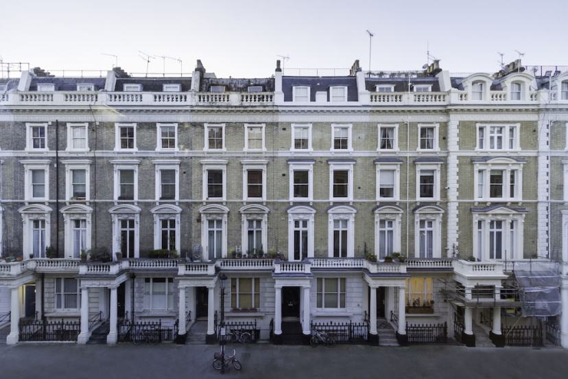 2 Palace Gardens — отель в Лондоне, Соединенное Королевство